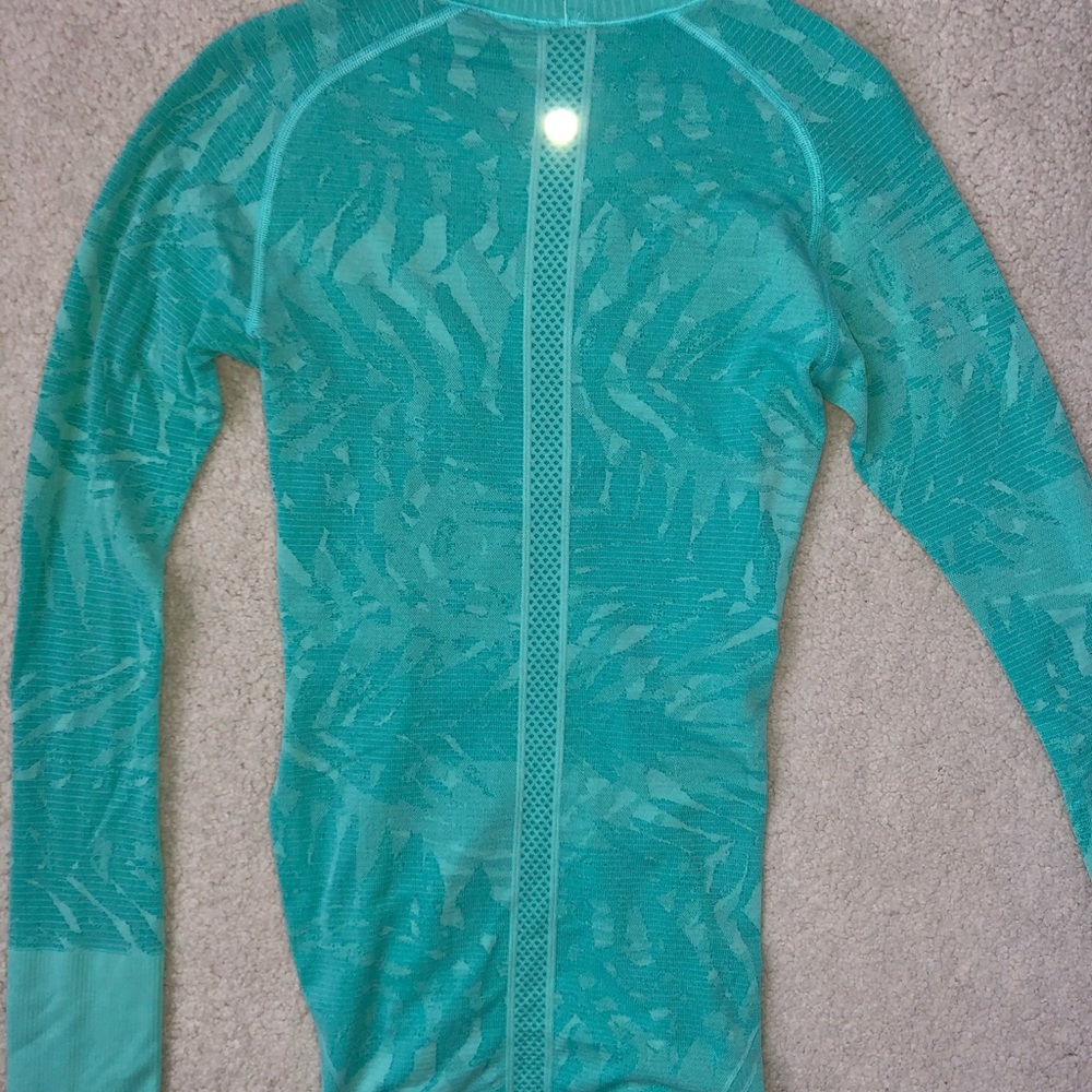 Lululemon long sleeve